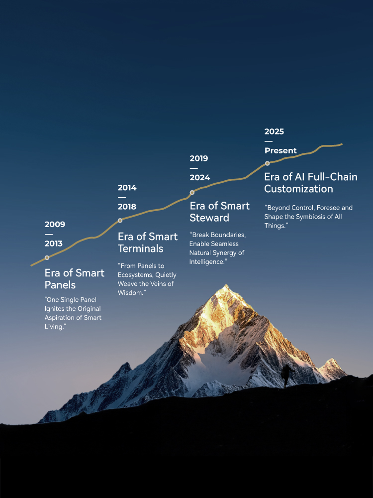 Development history