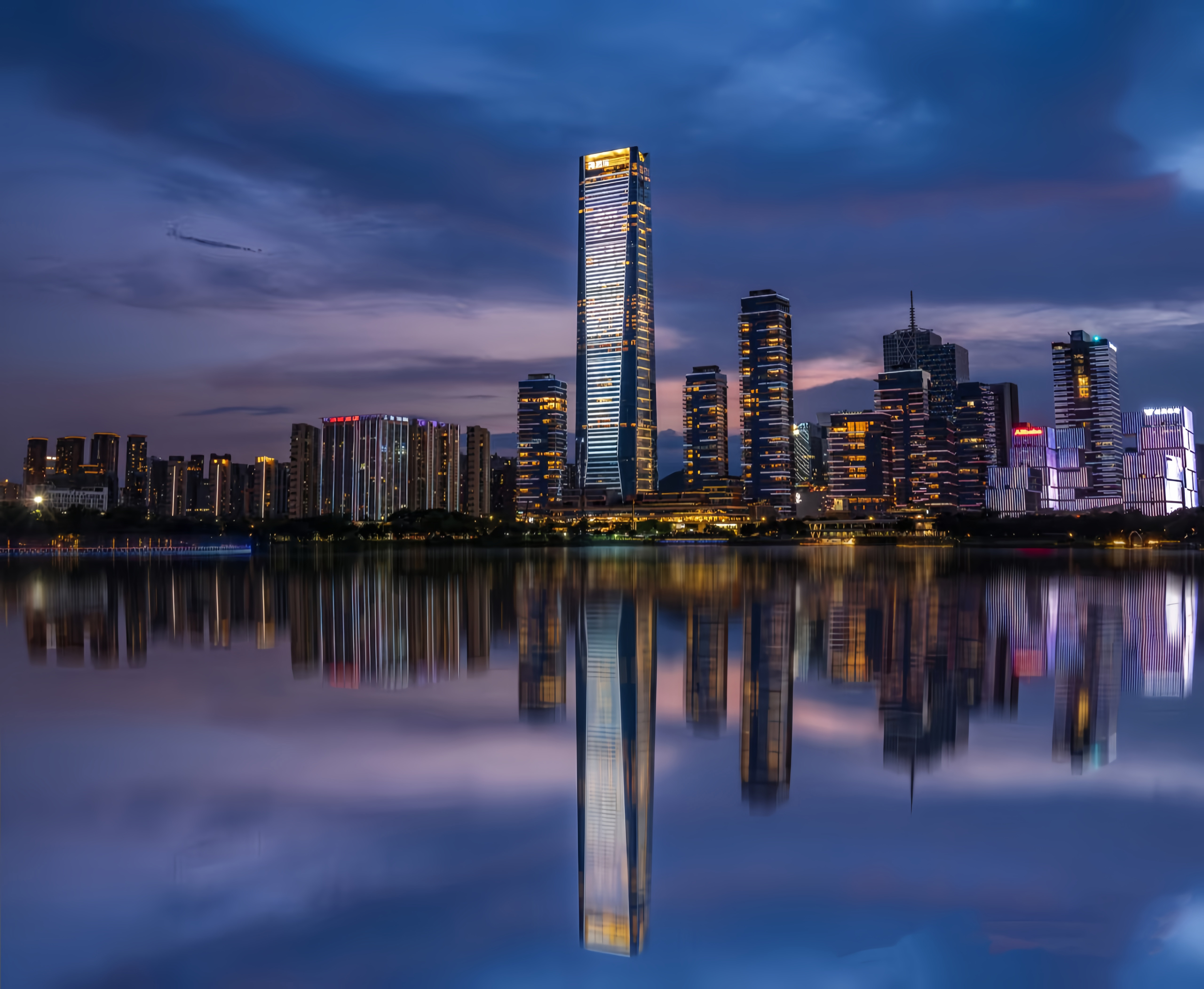 Raffles  Hotel (Shenzhen)