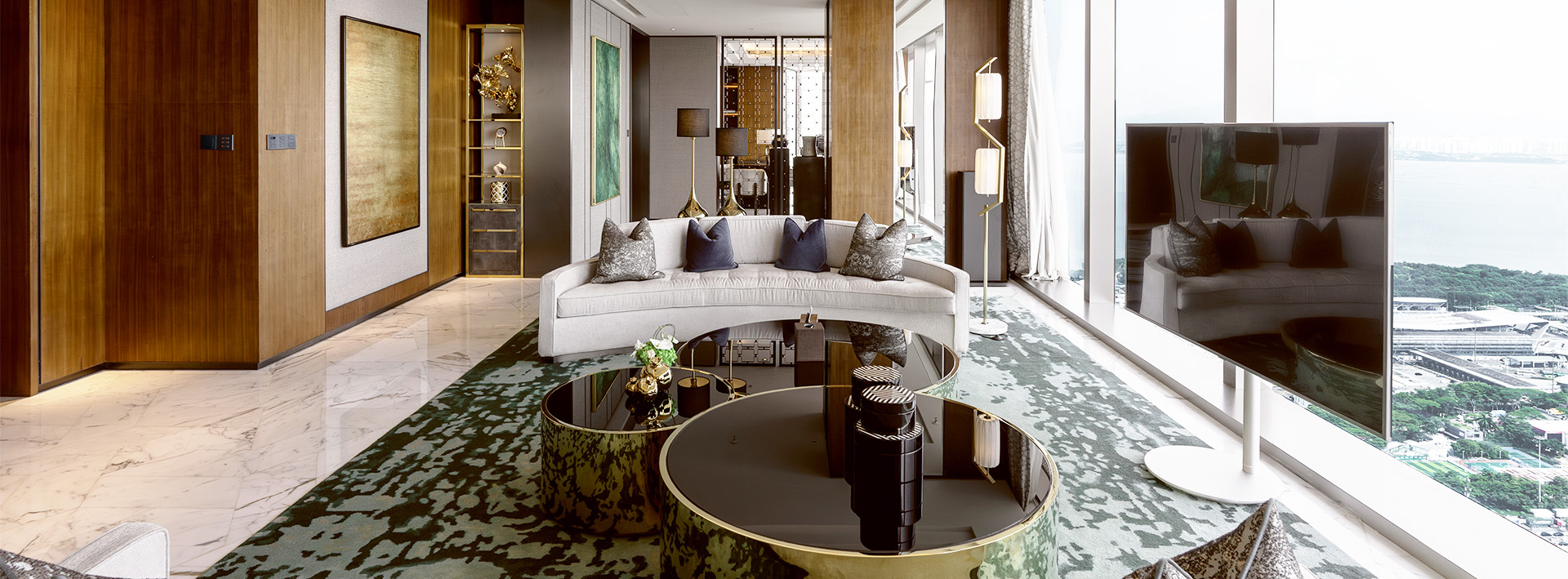 Raffles  Hotel (Shenzhen)