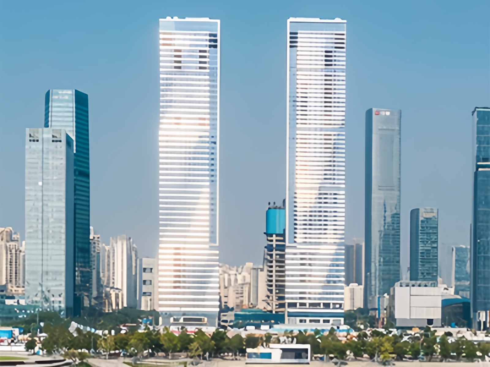 Hengyu Shenzhen Bay (Shenzhen)