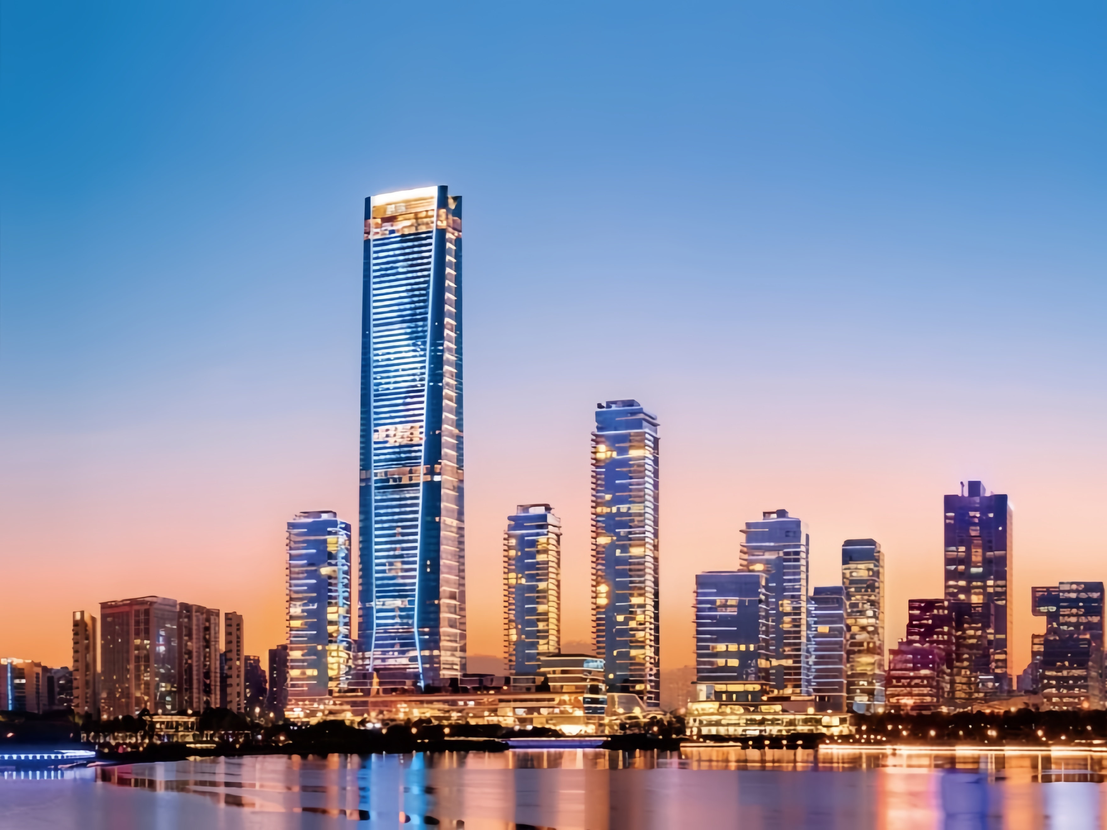 Shenzhen Bay 1 (Shenzhen)