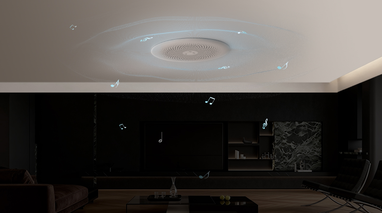 T-Music Whole Home Audio